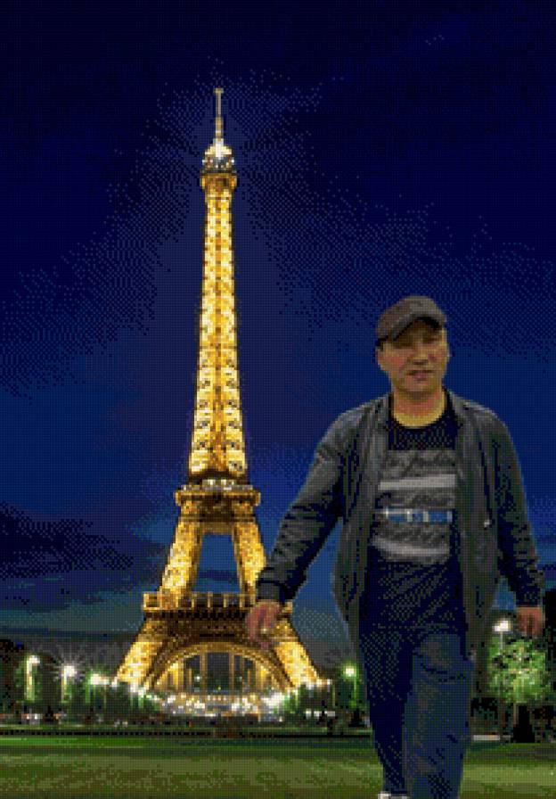 paris - предпросмотр