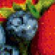 Предпросмотр схемы вышивки «яркие краски» (№1070888)