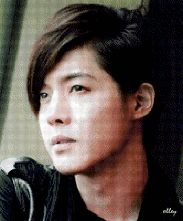 Ким Хён Чжун - корея, k-pop - предпросмотр