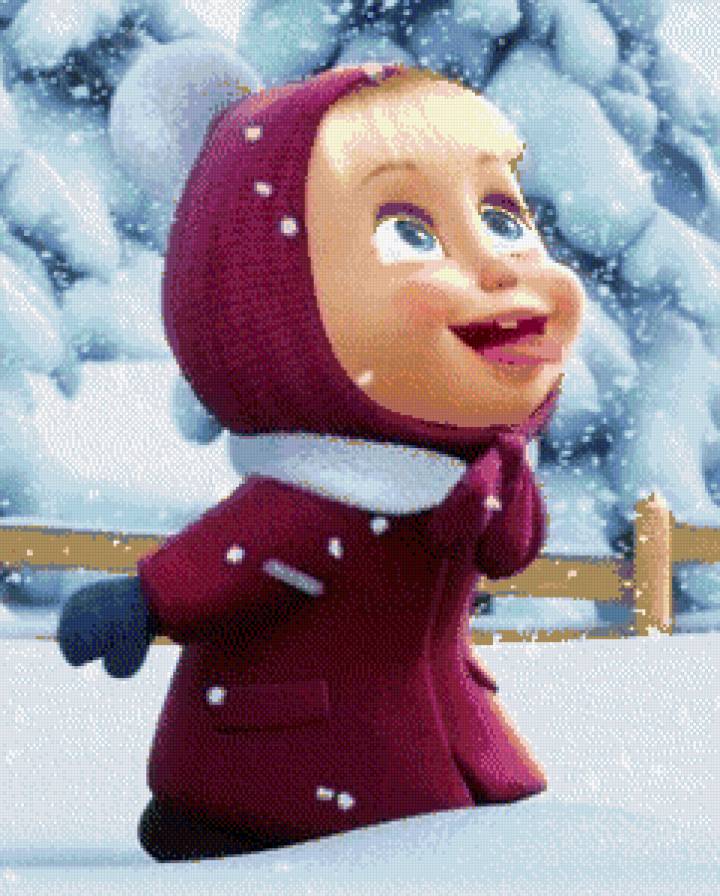 Маша - предпросмотр