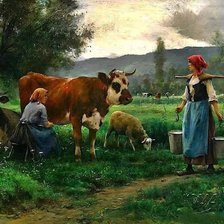 Схема вышивки «№1071209»