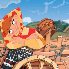 Три богатыря