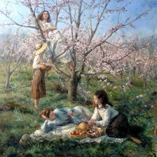 Схема вышивки «№1071226»