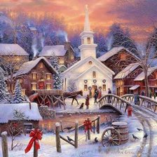 Схема вышивки «№1071235»