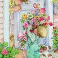 Схема вышивки «№1071323»