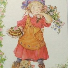 Схема вышивки «№1071330»