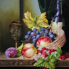 Схема вышивки «№1071419»