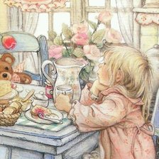 Схема вышивки «№1071430»