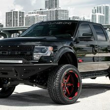 Схема вышивки «Красивый автомобиль.»