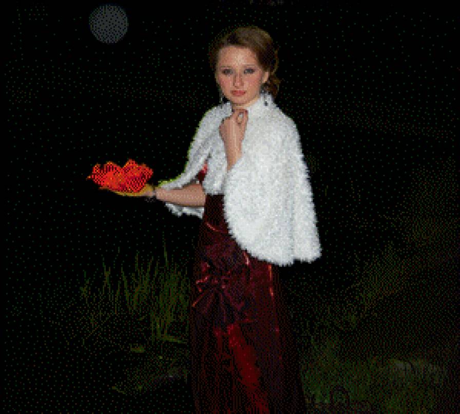 моя дочь Виктория - предпросмотр