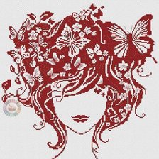 Схема вышивки «№1071854»