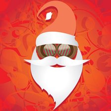 Схема вышивки «новый год»