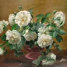 Схема вышивки «Альберт Вильямс 9»