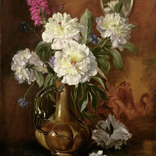 Схема вышивки «Альберт Вильямс 10»