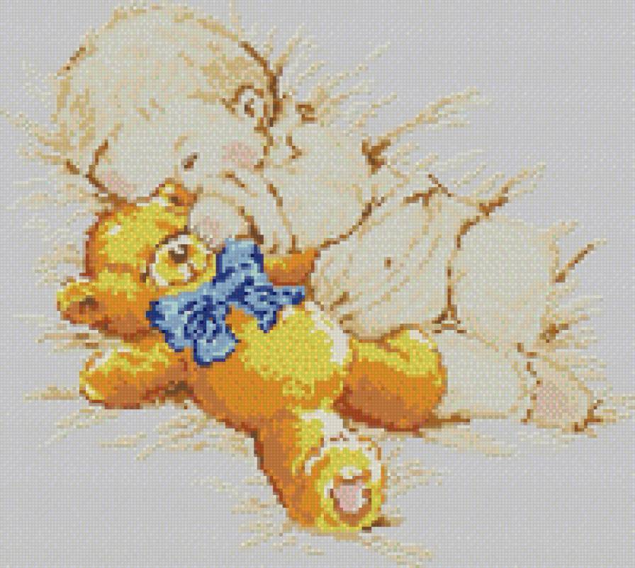 Медведик - предпросмотр