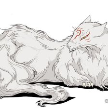 Схема вышивки «Тетрадь дружбы»