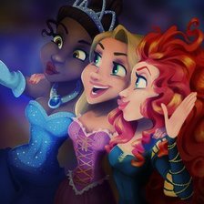 Схема вышивки «Селфи»