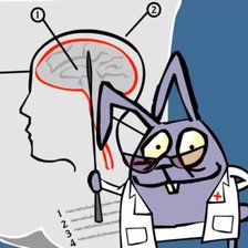 Схема вышивки «доктор бо»