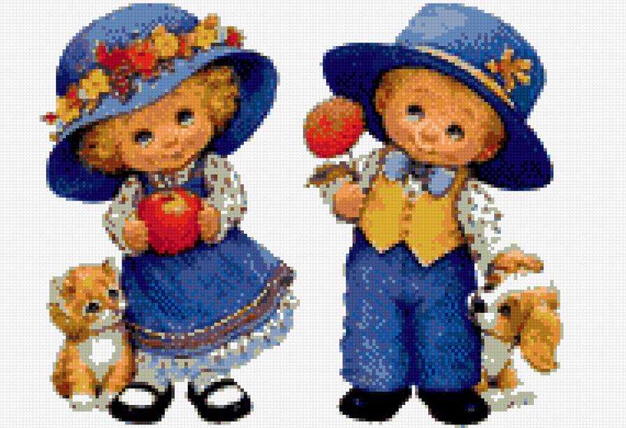 детки - предпросмотр