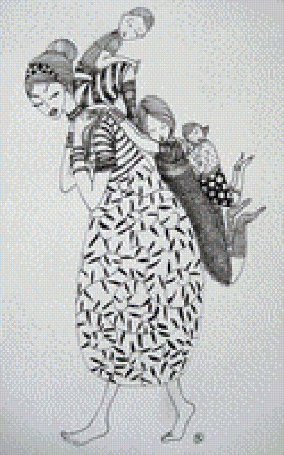 MOthers Love - предпросмотр