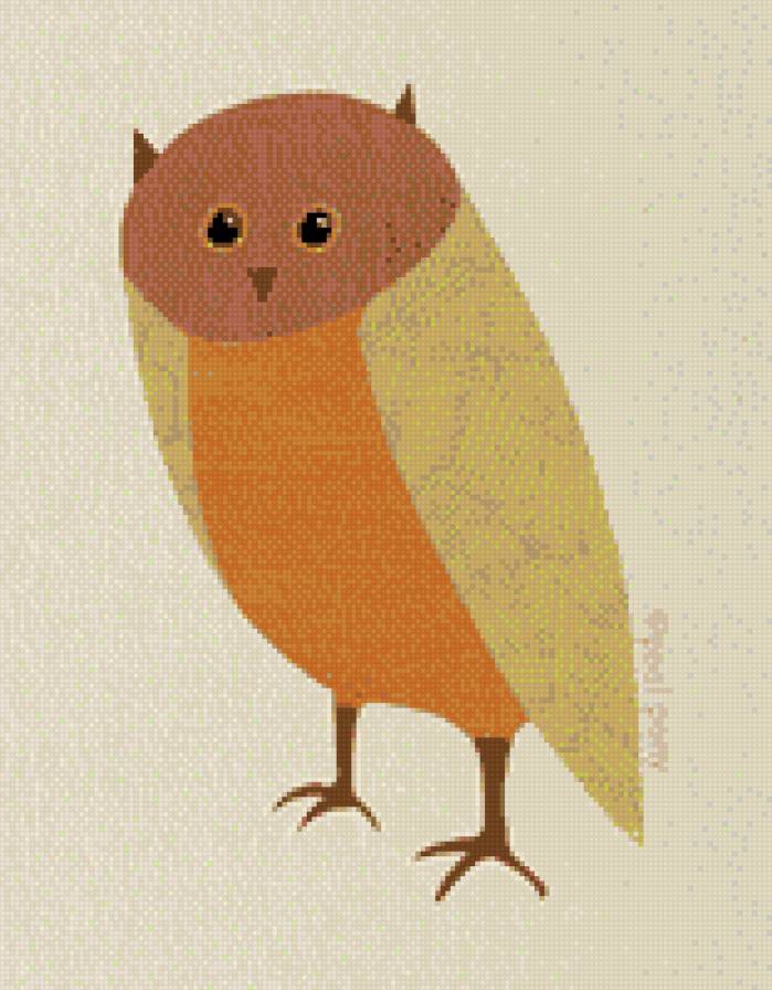 Owl - предпросмотр
