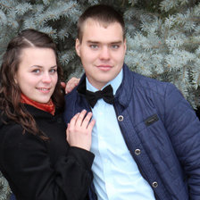 Схема вышивки «1»