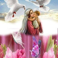 Схема вышивки «№1073245»