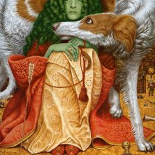 Схема вышивки «№1073256»