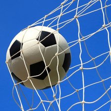 Схема вышивки «ГОООООЛ»