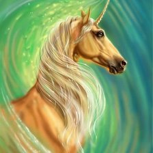 Схема вышивки «лошадь»