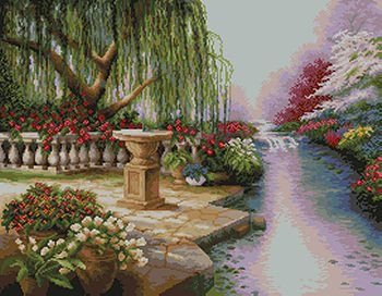 Природа - оригинал