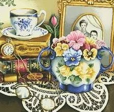 Схема вышивки «№1073570»