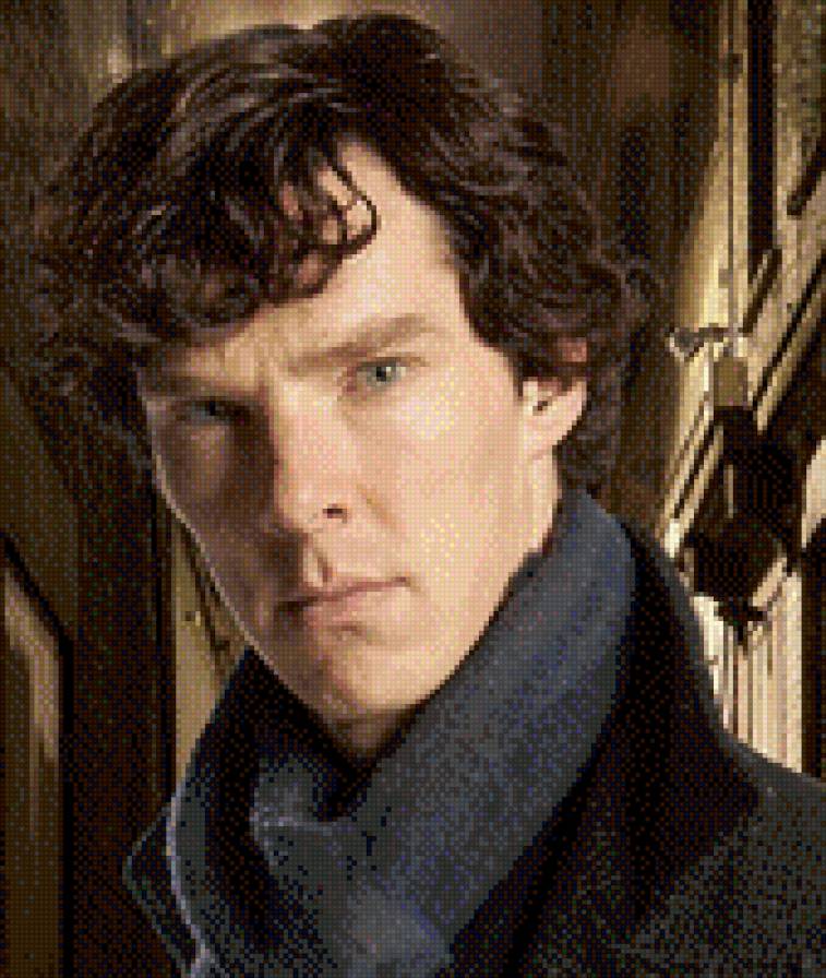 Бенедикт Камбербэтч - шерлок холмс бенедикт камбербэтч - предпросмотр