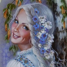 Схема вышивки «№1073633»