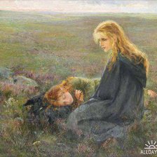 Схема вышивки «Отдых»