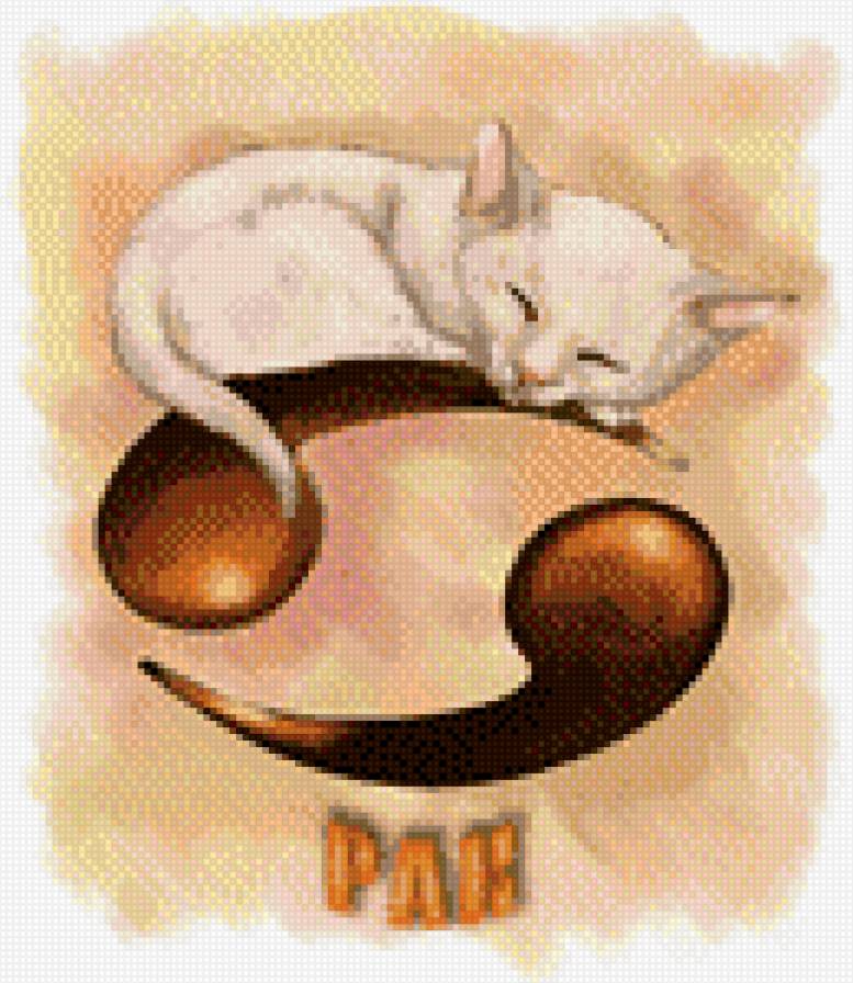 Рак - знак зодиака - предпросмотр