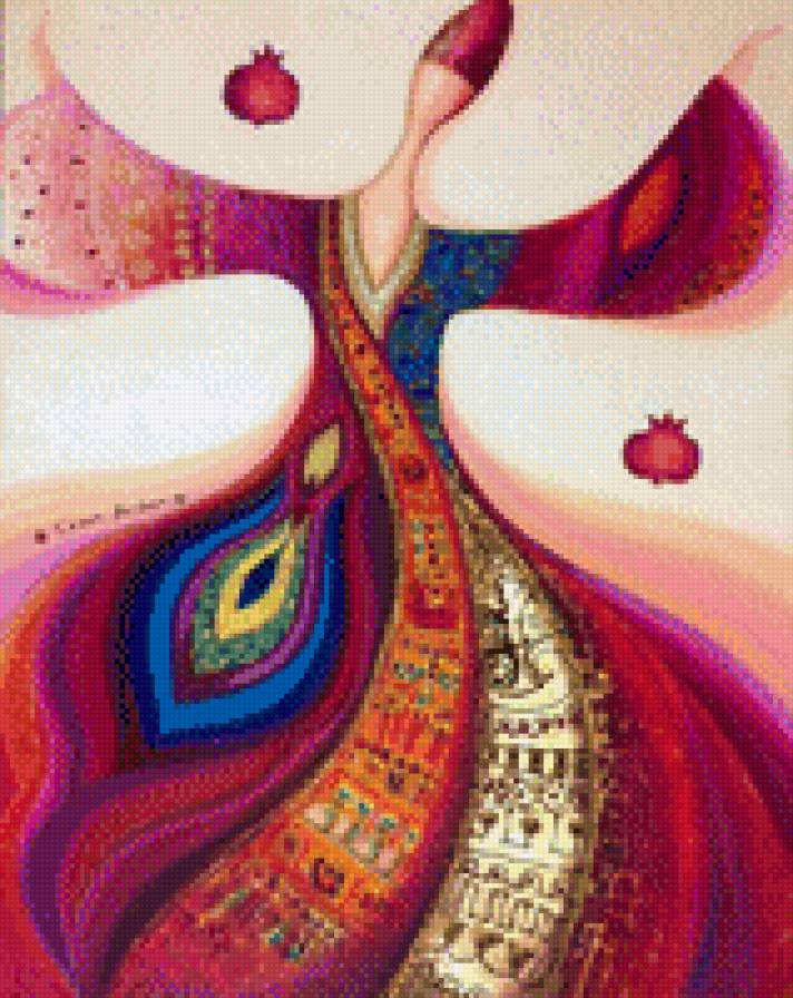 Dancer - предпросмотр