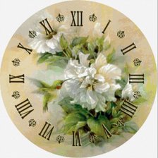 часики на кухню