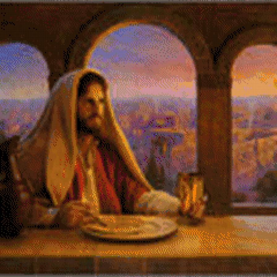 Иисус - предпросмотр