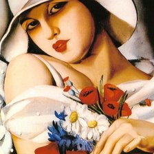 Схема вышивки «Лемпицки 3»