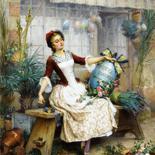 Схема вышивки «№1074163»