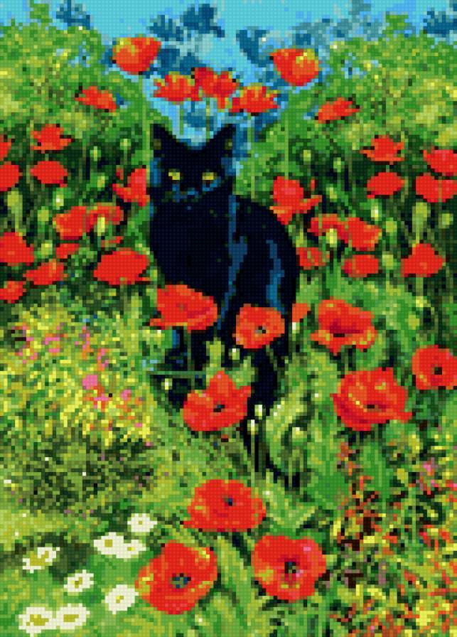 киса - предпросмотр