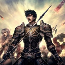 Схема вышивки «марс»