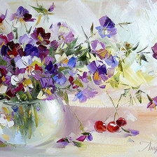 Схема вышивки «№1074355»