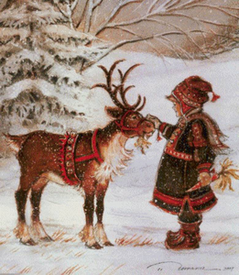 волшебство - предпросмотр