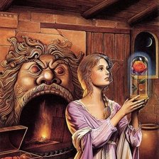 Аленький цветочек