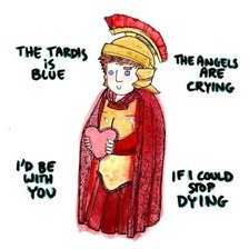 Схема вышивки «Центурион»