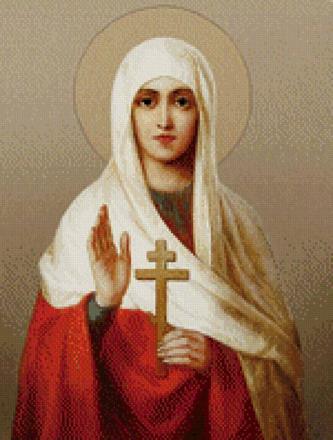 святая Евгения - предпросмотр