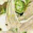 Предпросмотр схемы вышивки «лилии» (№1074757)