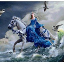 Схема вышивки «№1074791»